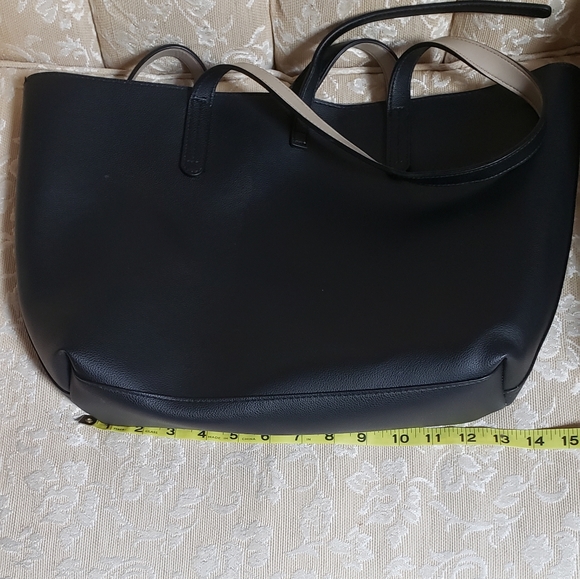 Tote bag pleather - Picture 5 of 5